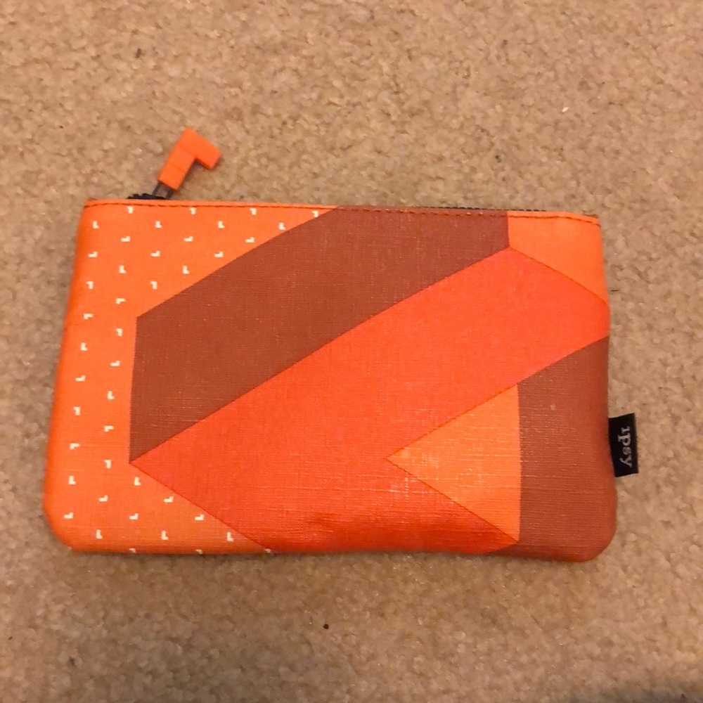 Ipsy Tetris makeup bag